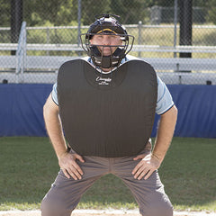 Outside Body Umpire Chest Protector