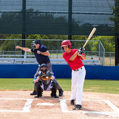 Inside Body Umpire Chest Protector