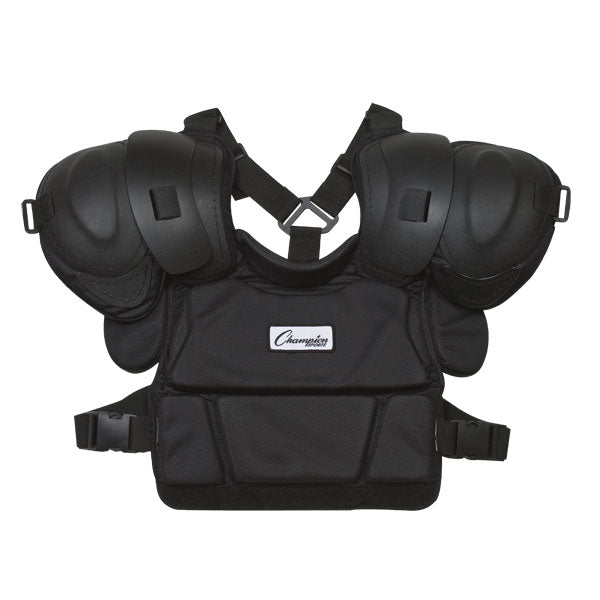 Pro Style Low Rebound Foam Chest Protector