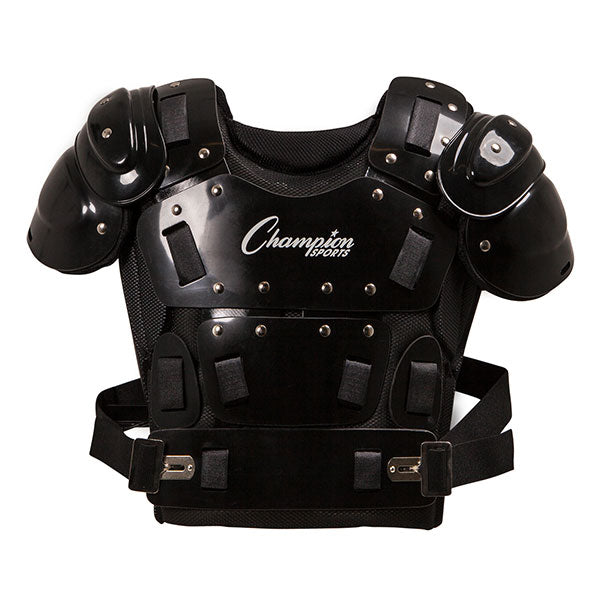 Outside Plastic Shield Pro Chest Protector
