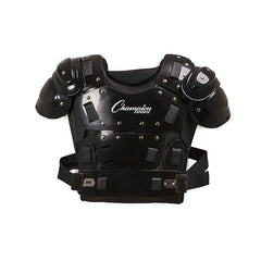 Outside Plastic Shield Pro Chest Protector