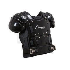 Outside Plastic Shield Pro Chest Protector