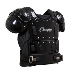 Outside Plastic Shield Pro Chest Protector