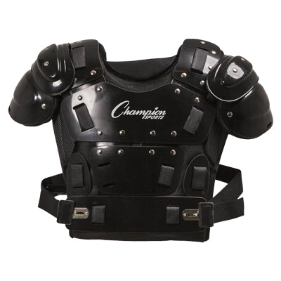 Outside Plastic Shield Pro Chest Protector