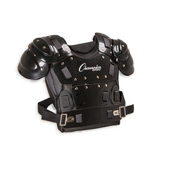 Outside Plastic Shield Pro Chest Protector