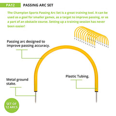 Passing Arc Set