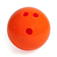 3 LB Rubberized Plastic Bowling Ball