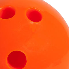 3 LB Rubberized Plastic Bowling Ball