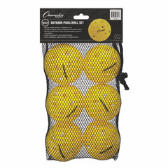 Injection Molded Outdoor Pickleball Set