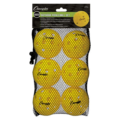 Injection Molded Outdoor Pickleball Set