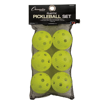 Recreational Indoor Pickleball Set