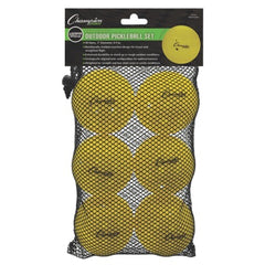 Roto Molded Outdoor Pickleball Set