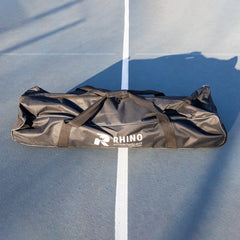 Deluxe Pickleball Net W/Wheels