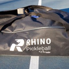 Deluxe Pickleball Net W/Wheels