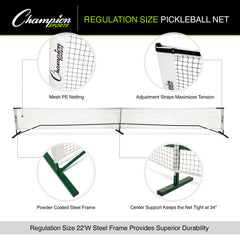 Pickleball Net