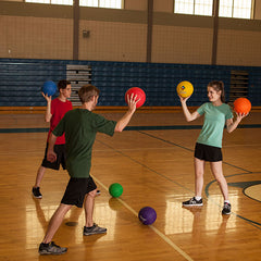 8.5 Inch Playground Ball Set W/Pump