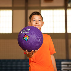 8.5 Inch Playground Ball Set W/Pump