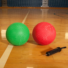 8.5 Inch Playground Ball Set W/Pump