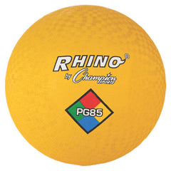 Playground Ball Yellow