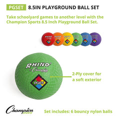 8.5 Inch Playground Ball Set