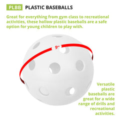 Plastic Baseball