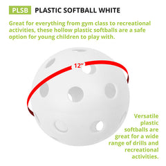 Plastic Softball