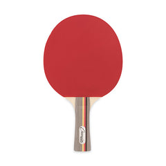 7 Ply Pips In Rubber Face Table Tennis Paddle