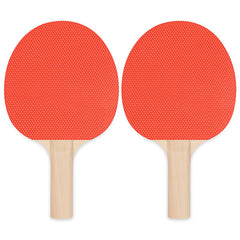 Four Player Table Tennis Set