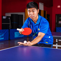 Four Player Table Tennis Set