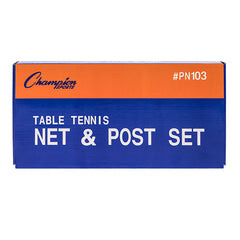 .5 Inch Table Tennis Net & Post