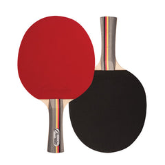 7 Ply Pips In Rubber Face Table Tennis Paddle