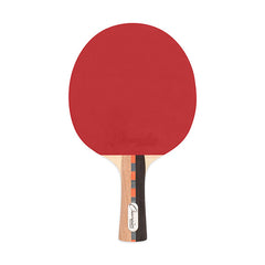 7 Ply Pips In Rubber Face Table Tennis Paddle