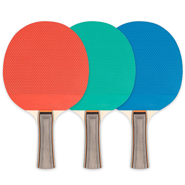 5 Ply Rubber Table Tennis Paddle