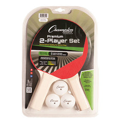 Two Player Table Tennis Set