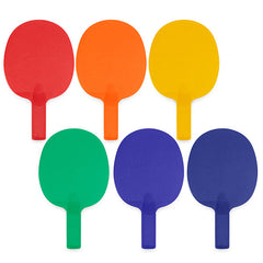 Plastic Table Tennis Paddle