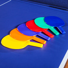 Plastic Table Tennis Paddle