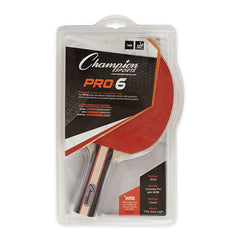 7 Ply Pips Out Rubber Face Table Tennis Paddle