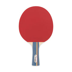 7 Ply Pips In Rubber Face Table Tennis Paddle