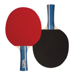 7 Ply Pips In Rubber Face Table Tennis Paddle