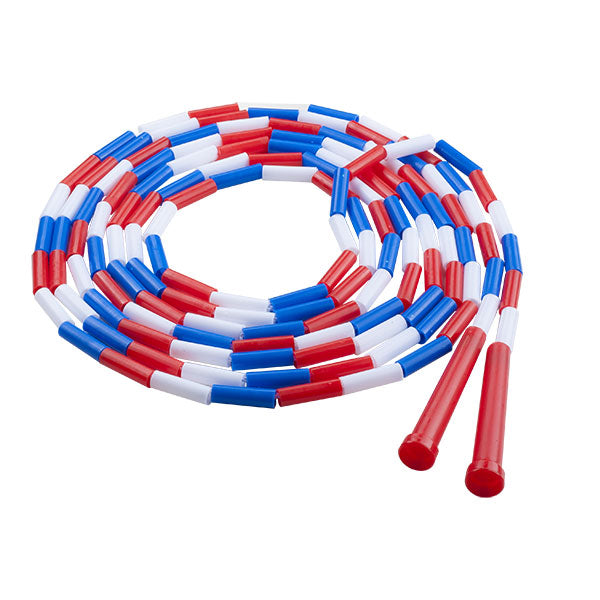 Plastic Segmented Jump Rope