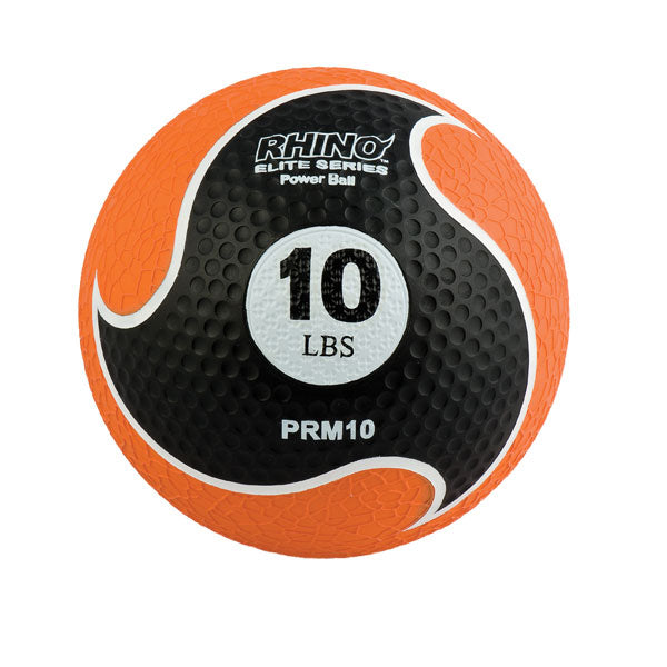 10lb Rhino® Elite Medicine Ball