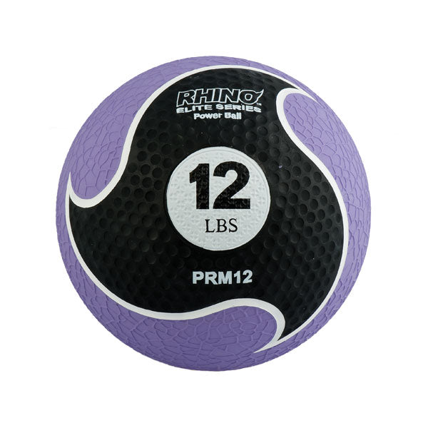 12lb Rhino® Elite Medicine Ball