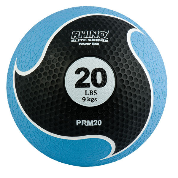 20lb Rhino® Elite Medicine Ball