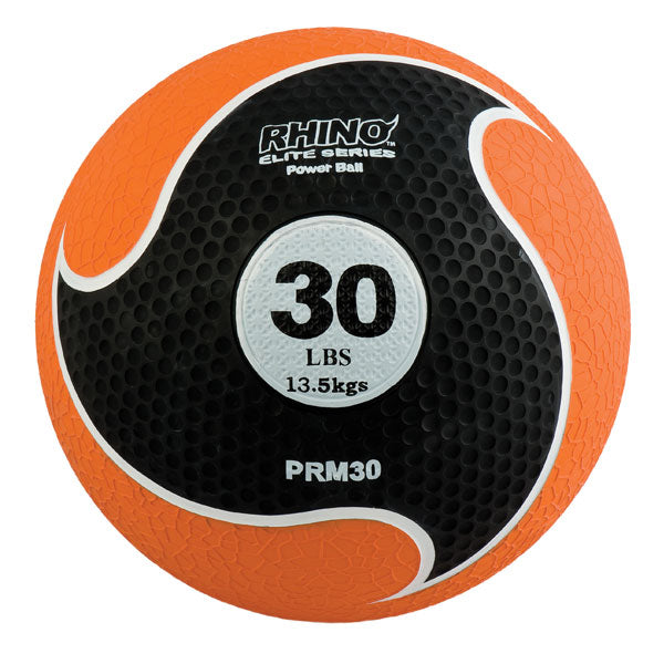 30lb Rhino® Elite Medicine Ball