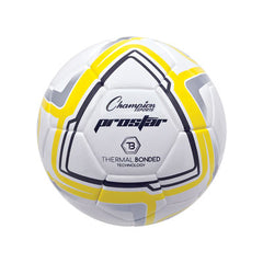 Prostar Soccer Ball Size