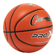 Men's Composite Microfiber Basketball