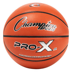 Men's Composite Microfiber Basketball