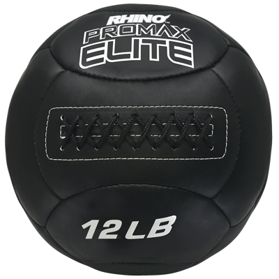 12LB Rhino Promax Elite Medicine Ball