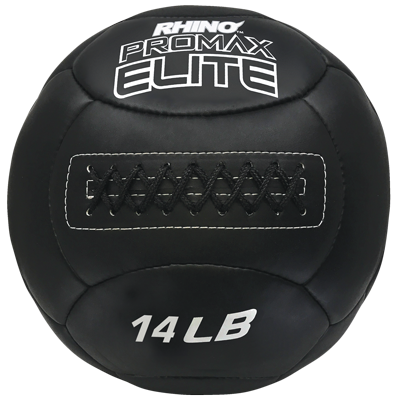 14LB Rhino Promax Elite Medicine Ball