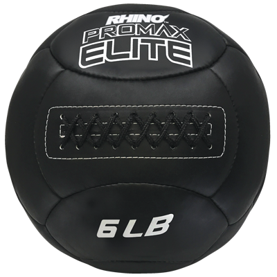 6LB Rhino Promax Elite Medicine Ball